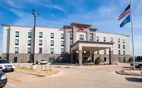 Hampton Inn El Reno Ok 3*